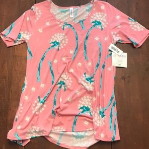 LuLaRoe perfect tee M